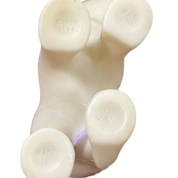 VTG Hasbro G1 My Little Pony Lot Of 2 Blue Belle & Baby Glory MLP Pastel Hair - Picture 14 of 14